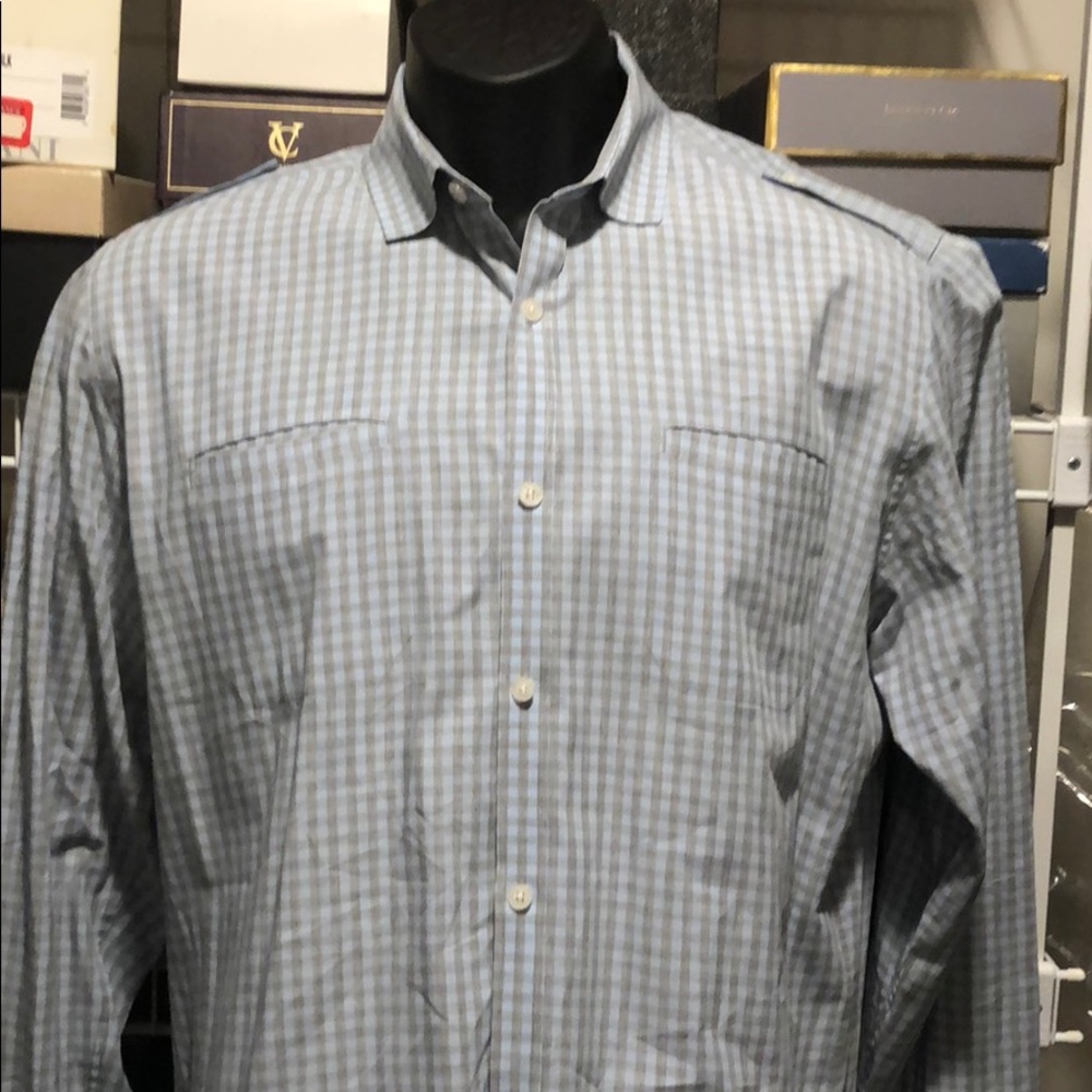 Button down shirt